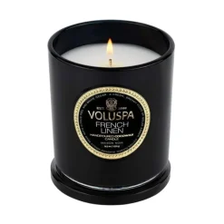 Voluspa Classic Candle French Linen 269g Hot