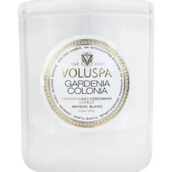 Voluspa Classic Candle Gardenia Colonia 269g Fashion