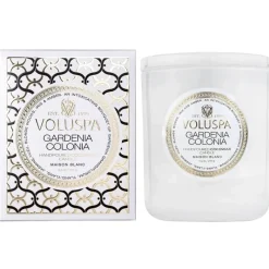 Voluspa Classic Candle Gardenia Colonia 269g Fashion