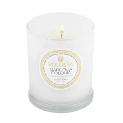 Voluspa Classic Candle Gardenia Colonia 269g Fashion