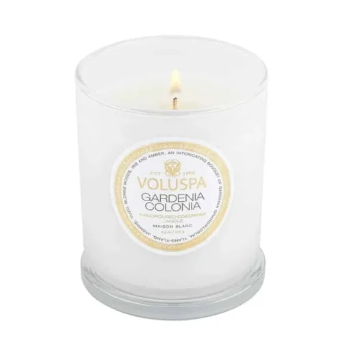 Voluspa Classic Candle Gardenia Colonia 269g Fashion