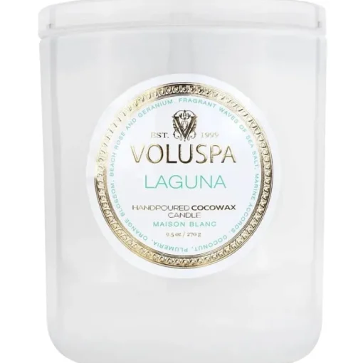 Voluspa Classic Candle Laguna 269g Discount