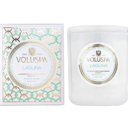 Voluspa Classic Candle Laguna 269g Discount