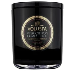 Voluspa Classic Candle Pink Citron Grapefruit 269g Fashion