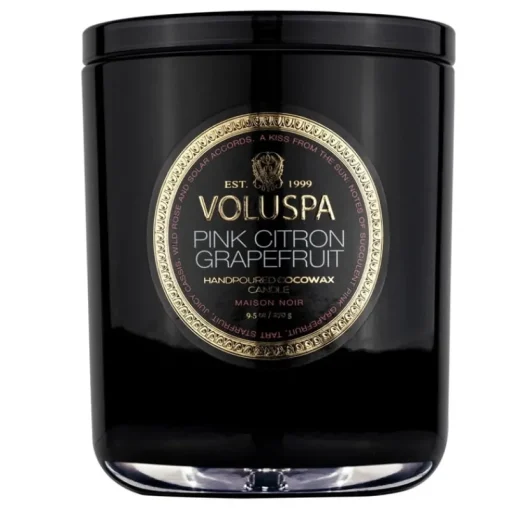 Voluspa Classic Candle Pink Citron Grapefruit 269g Fashion