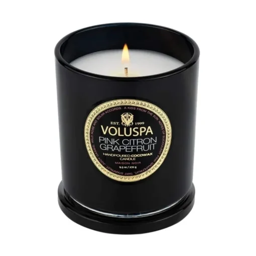 Voluspa Classic Candle Pink Citron Grapefruit 269g Fashion