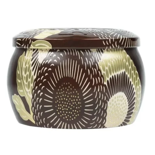 Voluspa Decorative Tin Candle Forbidden Fig 113g Outlet