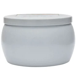 Voluspa Decorative Tin Candle Bourbon Vanille 127g New