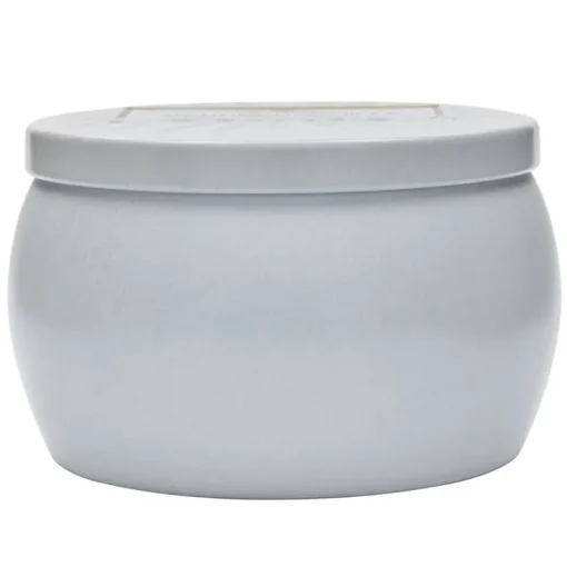 Voluspa Decorative Tin Candle Bourbon Vanille 127g New