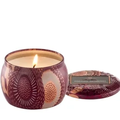 Voluspa Decorative Tin Candle Foraged Wildberry 113g Hot