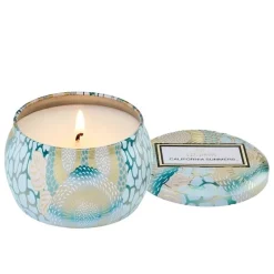 Voluspa Decorative Tin Candle California Summers 113g Best