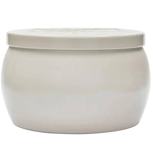 Voluspa Decorative Tin Candle Coconut Papaya 127g Clearance