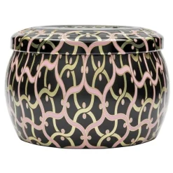 Voluspa Decorative Tin Candle Pink Citron Grapefruit 113g Discount