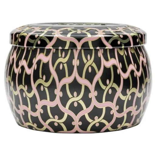 Voluspa Decorative Tin Candle Pink Citron Grapefruit 113g Discount