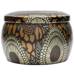 Voluspa Decorative Tin Candle Baltic Amber 113g Clearance