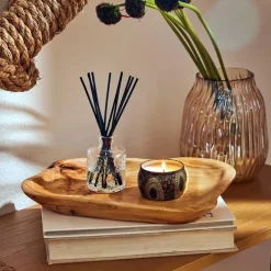 Voluspa Decorative Tin Candle Baltic Amber 113g Clearance