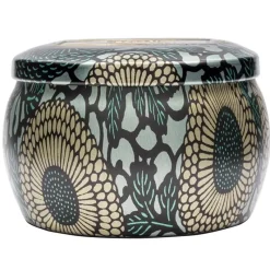 Voluspa Decorative Tin Candle French Cade & Lavender 113g Hot