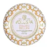 Voluspa Decorative Tin Candle Italian Bellini 113g Best