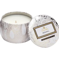 Voluspa Decorative Tin Candle Mokara 113g Discount