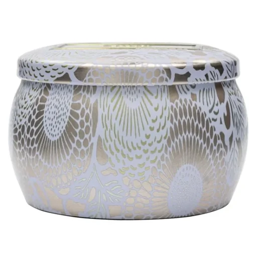 Voluspa Decorative Tin Candle Mokara 113g Discount