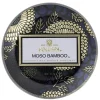 Voluspa Decorative Tin Candle Moso Bamboo 113g Discount