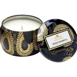 Voluspa Decorative Tin Candle Moso Bamboo 113g Discount