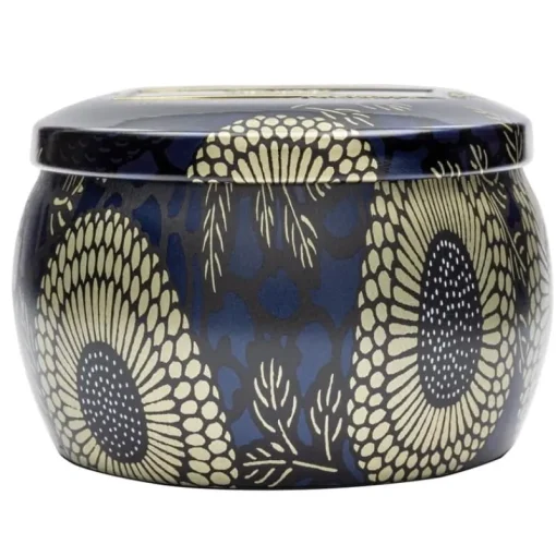 Voluspa Decorative Tin Candle Moso Bamboo 113g Discount
