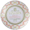 Voluspa Decorative Tin Candle Saijo Persimmon 113g Sale