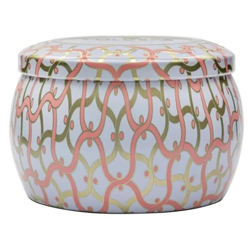Voluspa Decorative Tin Candle Saijo Persimmon 113g Sale