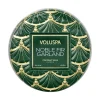 Voluspa Mini Decorative Tin Candle Noble Fir Garland 113g New