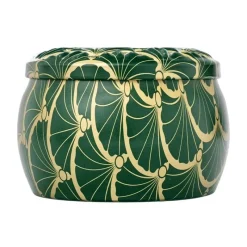 Voluspa Mini Decorative Tin Candle Noble Fir Garland 113g New