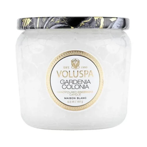 Voluspa Petite Jar Gardenia Colonia 127g Hot