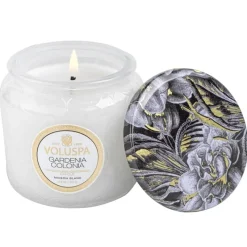 Voluspa Petite Jar Gardenia Colonia 127g Hot