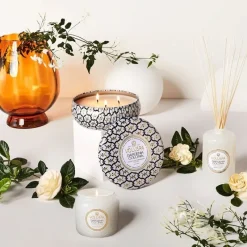 Voluspa Petite Jar Gardenia Colonia 127g Hot