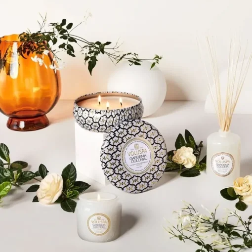 Voluspa Petite Jar Gardenia Colonia 127g Hot