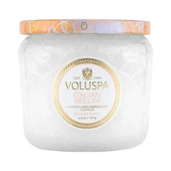 Voluspa Petite Jar Italian Bellini 127g Fashion