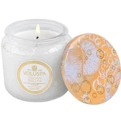 Voluspa Petite Jar Italian Bellini 127g Fashion