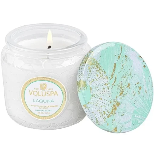 Voluspa Petite Jar Laguna 127g Sale