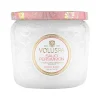Voluspa Petite Jar Saijo Persimmon 127g New