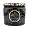 Voluspa Petite Jar Suede Noir 127g Online