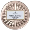 Voluspa Petite Tin Candle Sparkling Rose 127g Hot