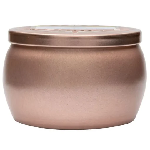 Voluspa Petite Tin Candle Sparkling Rose 127g Hot
