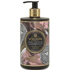 Voluspa Pink Citron Grapefruit Hand Lotion 450ml Discount
