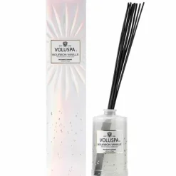Voluspa Reed Diffuser Bourbon Vanille 192ml Online
