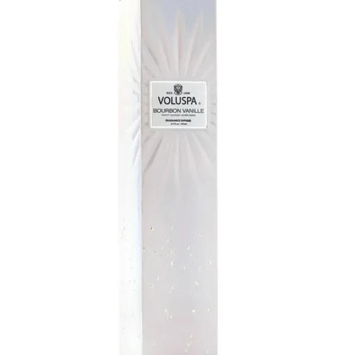 Voluspa Reed Diffuser Bourbon Vanille 192ml Online