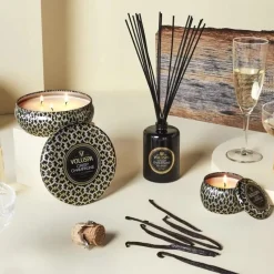 Voluspa Reed Diffuser Crisp Champagne 177ml New
