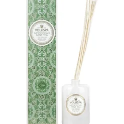 Voluspa Reed Diffuser Moroccan Mint Tea 177ml Online