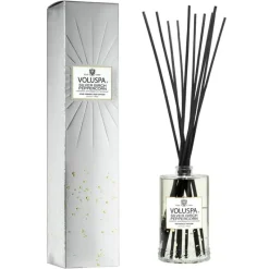 Voluspa Reed Diffuser Silver Birch Peppercorn 192ml Clearance