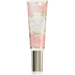 Voluspa Saijo Persimmon Hand Cream 50ml Hot