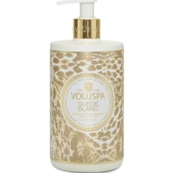 Voluspa Suede Blanc Hand Lotion 450ml Best